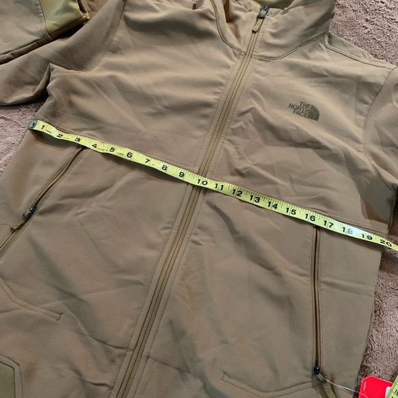 The North face Tekno Ridge Fz British Khaki Jacket - Picture 8 of 16